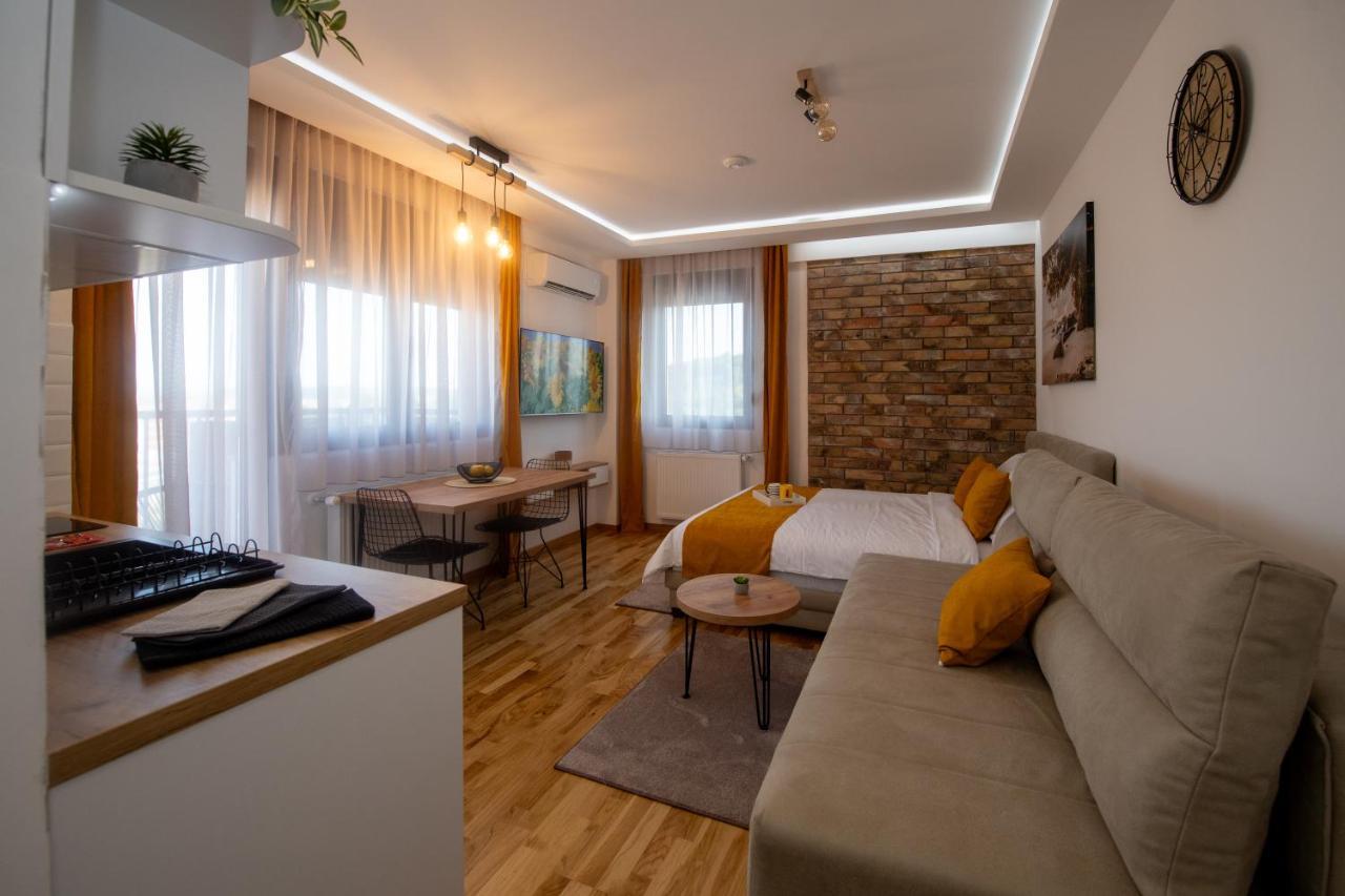 Lux Apartman Sunce Jagodina Ngoại thất bức ảnh