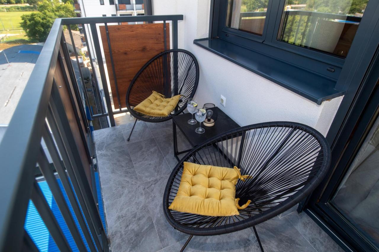Lux Apartman Sunce Jagodina Ngoại thất bức ảnh