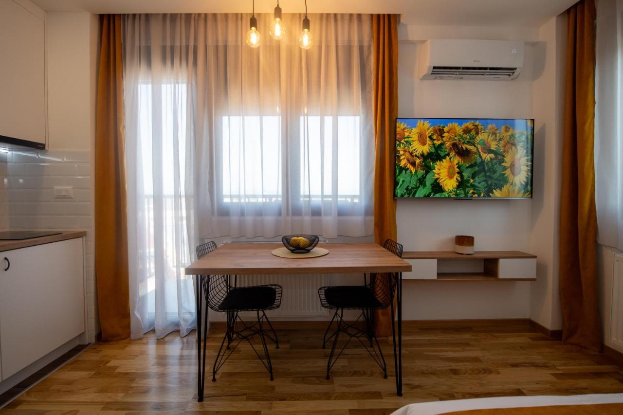Lux Apartman Sunce Jagodina Ngoại thất bức ảnh