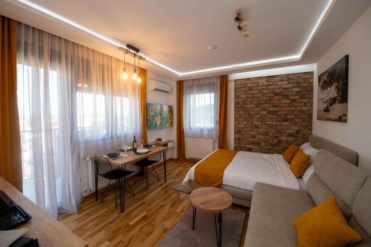 Lux Apartman Sunce Jagodina Ngoại thất bức ảnh