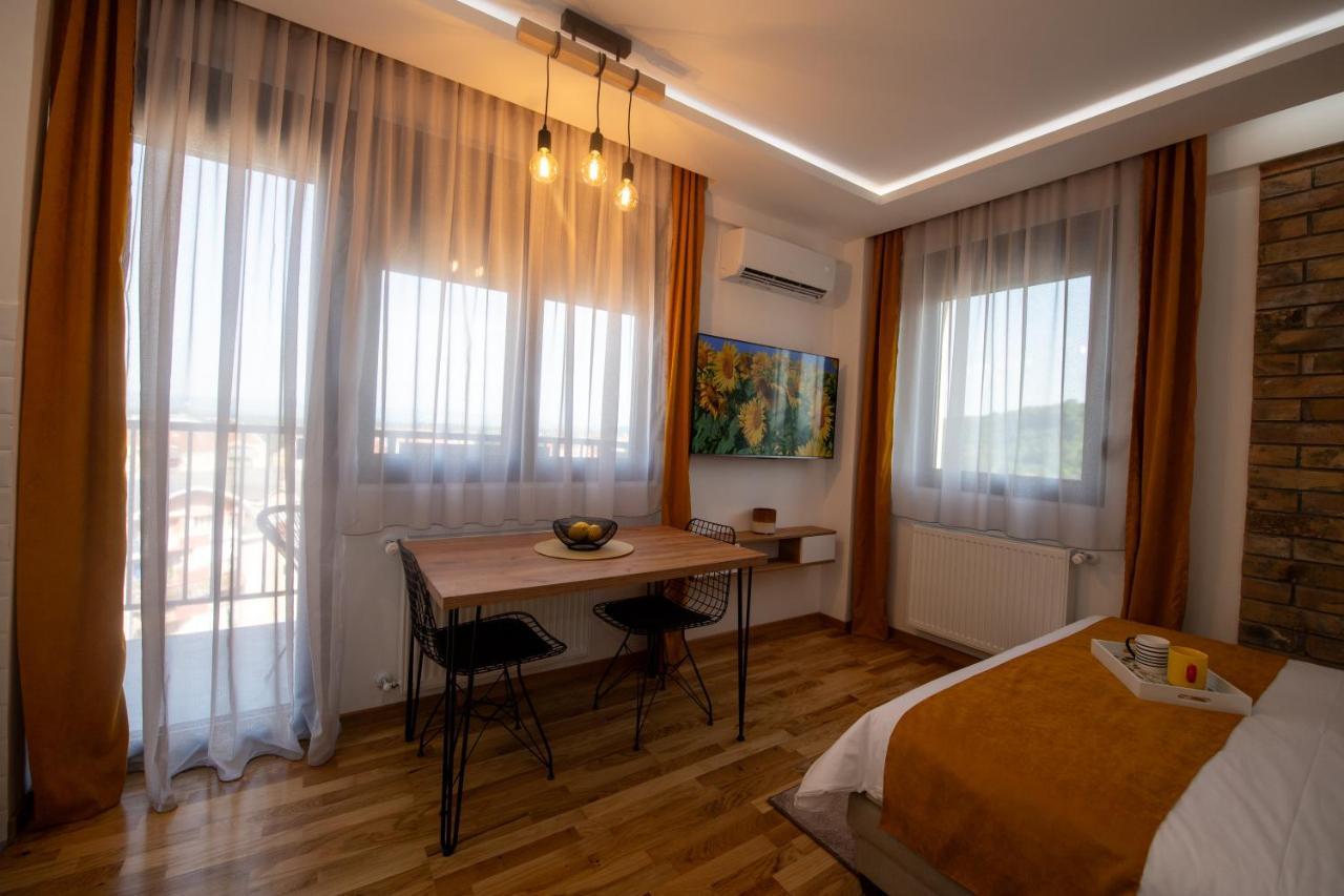 Lux Apartman Sunce Jagodina Ngoại thất bức ảnh